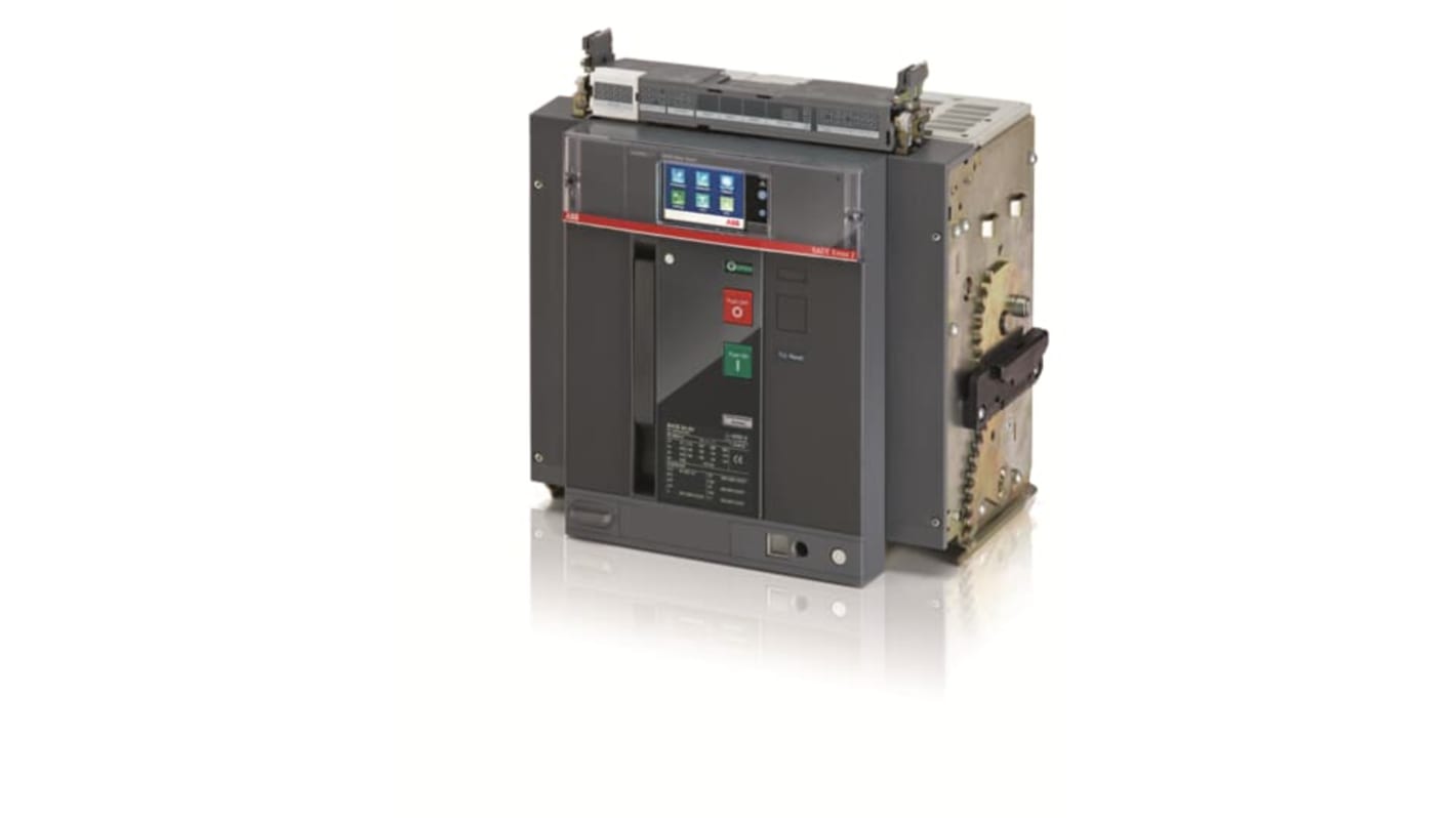 Interruttore di sicurezza elettronico ABB 1SDA072459R1, 2kA, 3 canali, per integrazione in sistemi di automazione.