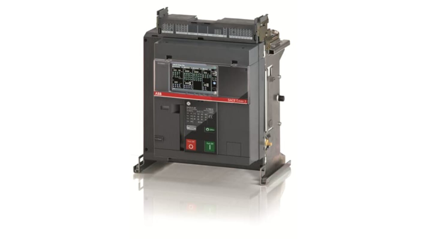 Interruttore di sicurezza elettronico ABB Ekip Dip LSI, 1kA, 4 canali, integrazione in sistemi di automazione. Codice 1SDA072763R1.