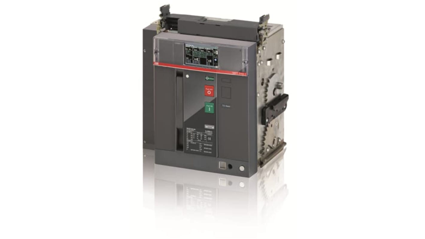 Interruttore di sicurezza elettronico ABB Ekip Dip LSI, 1.6kA, 4 canali, per interruttori SACE Emax 2, conforme IEC.