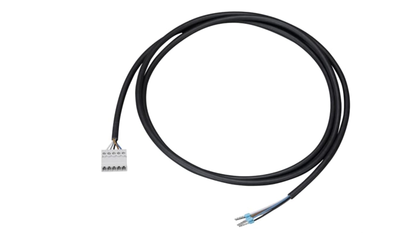 Cavo UMC100.3 ABB 1SAJ929180R0015, non schermato, lunghezza 1,5 m, terminali a molla, grado di protezione IP20.