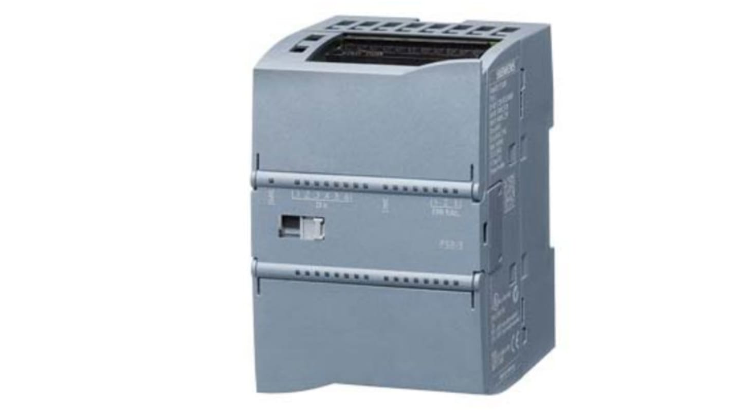 Condizionatore di segnale Siemens 6ES72281RC520AA0 per SIMATIC S7-1200, 6 ingressi, 24 V c.c., grado di protezione IP20.