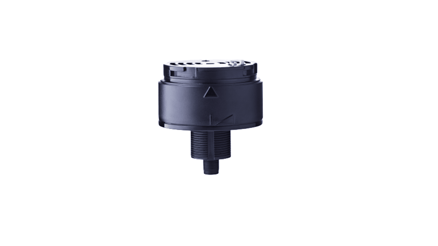 Base di montaggio IO-Link AUER Signal 910781781, 24 V, con connettore M12 a 5 pin per torri di segnalazione.