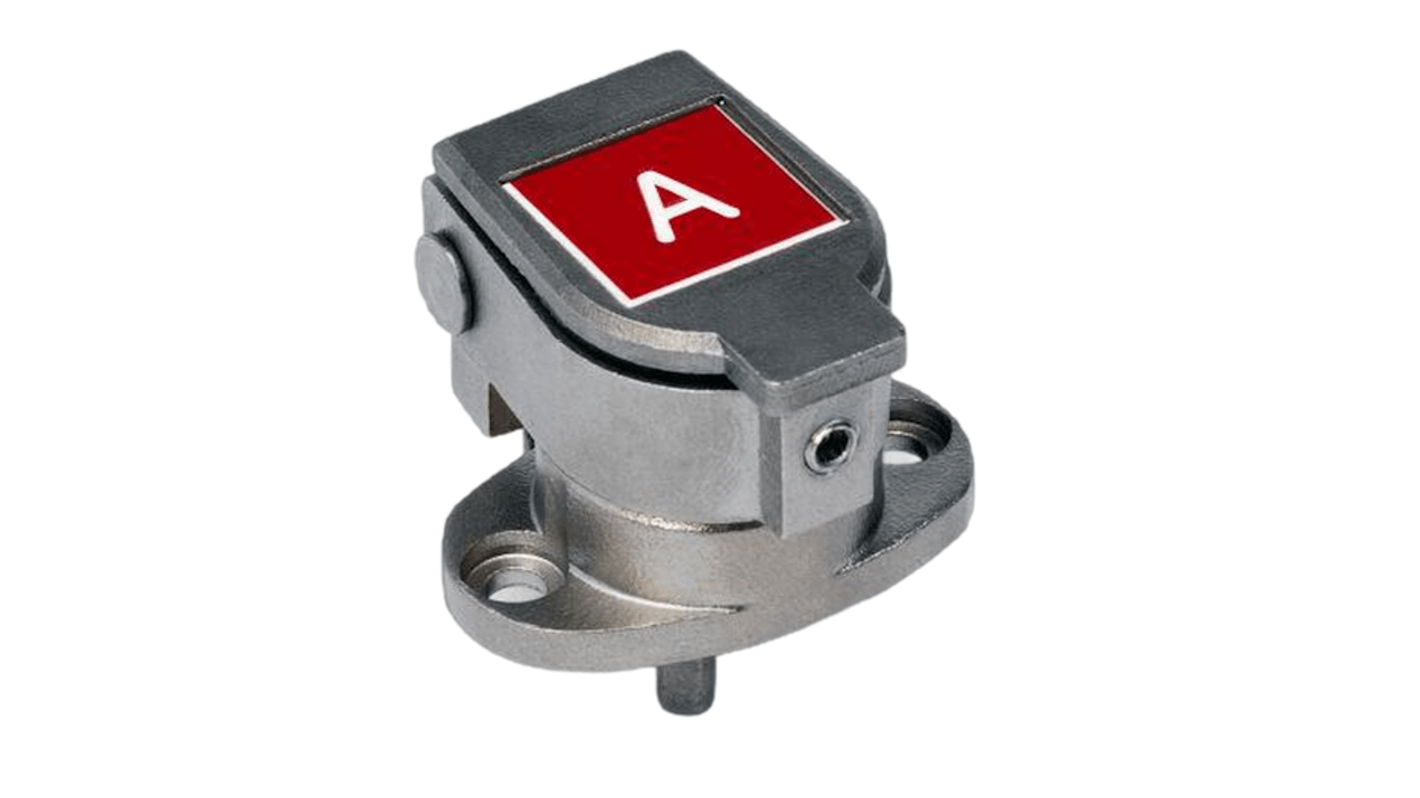 Interblocco a chiave intrappolata Rockwell Automation 440T-ASCBE140G, progettato per garantire la sicurezza operativa in ambienti industriali.