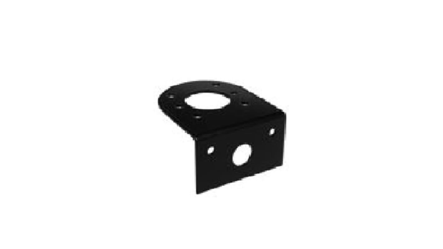 Staffa di montaggio verticale Rockwell Automation 855T-AVM, include rondelle di tenuta, compatibile con basi 856T e 855E.