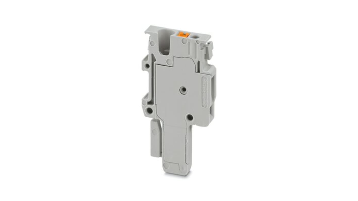 Morsettiere Serie Clipline Phoenix Contact 3212714: Blocco a innesto 1 fila, passo 3.5mm. Affidabilità e qualità eccellente.