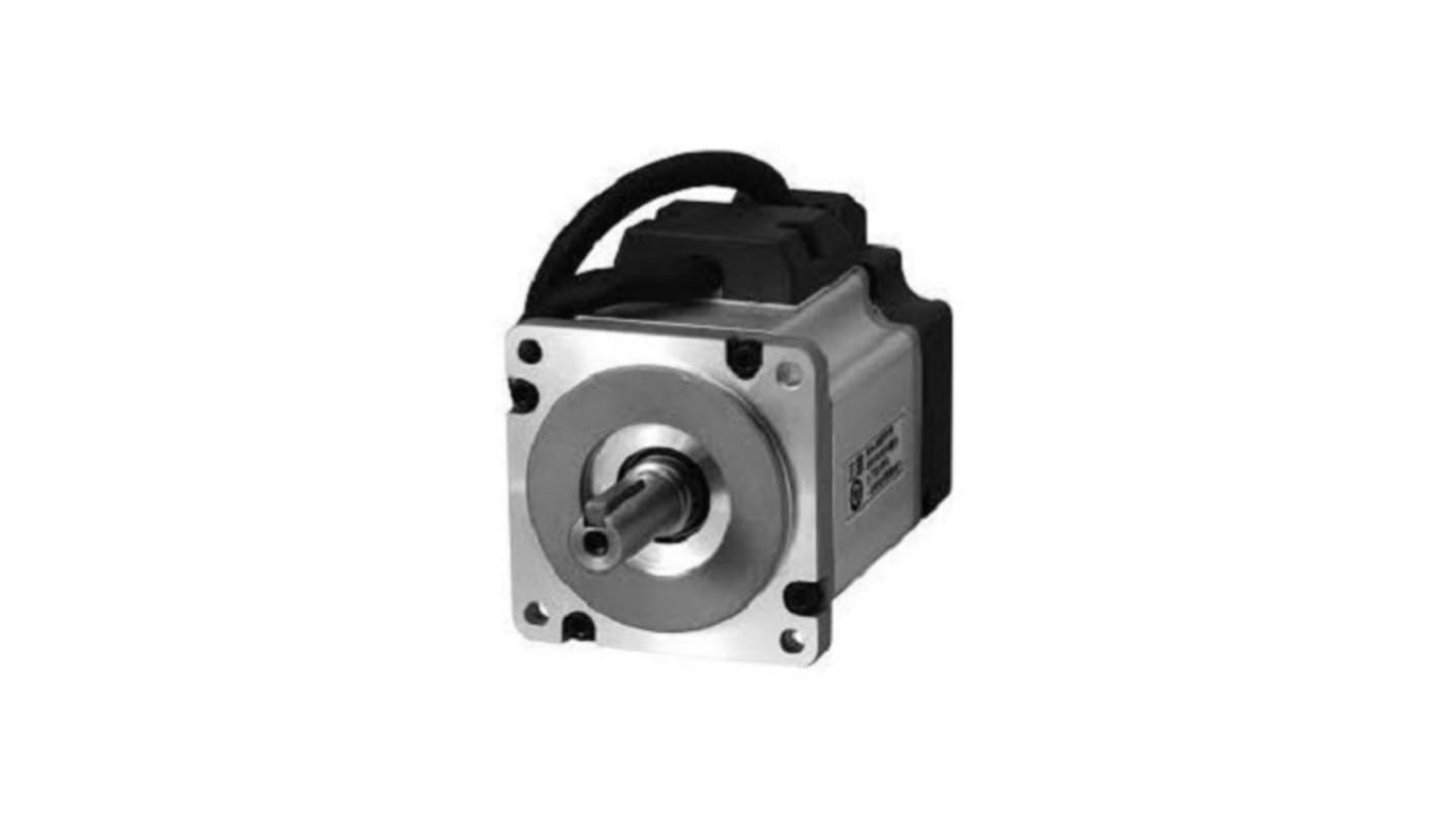 Connettore femmina Omron R88A-CNG01B per cavo G/SmartStep, progettato per applicazioni lato motore in ambito industriale.