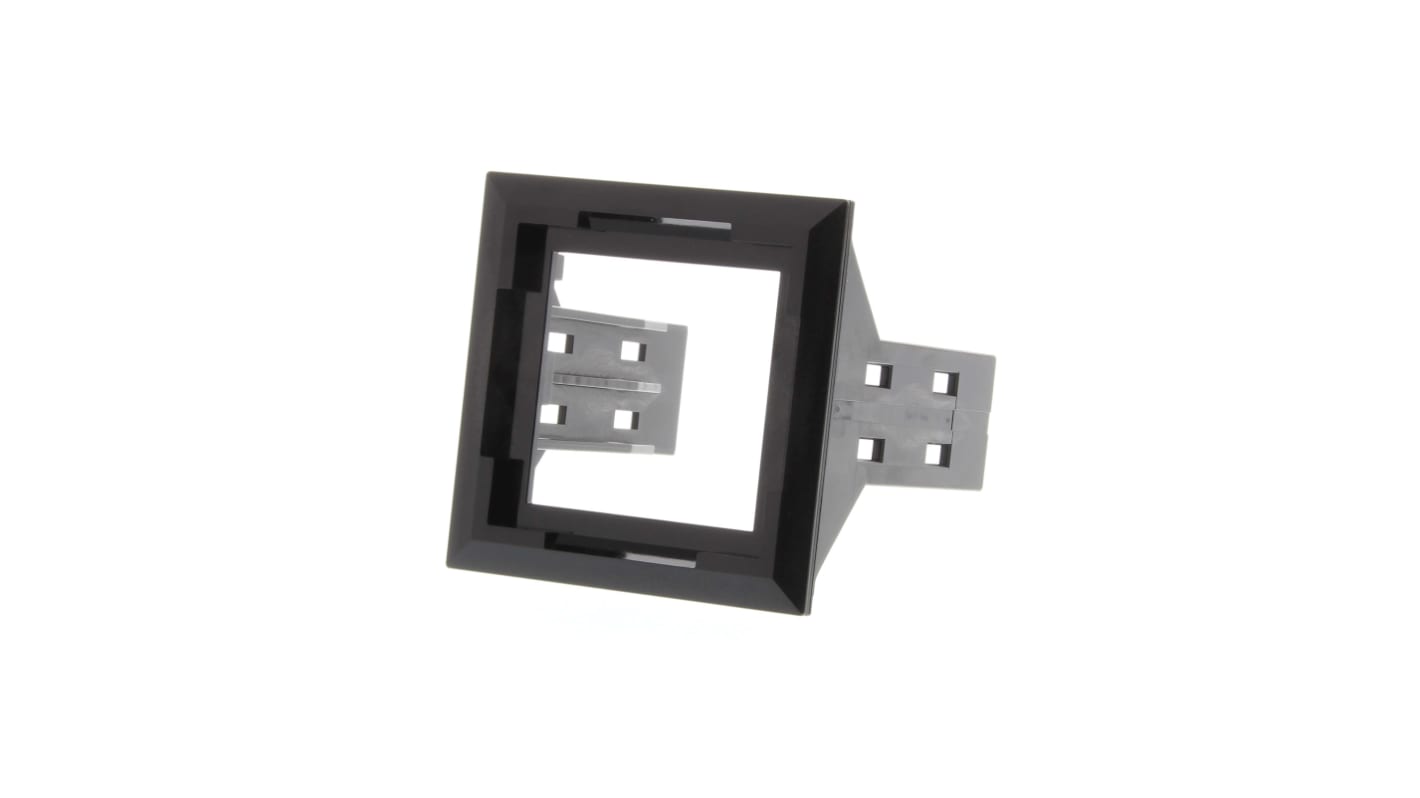 Adattatore da pannello Omron Y92F-45 per termoregolatori, progettato per un controllo preciso della temperatura.