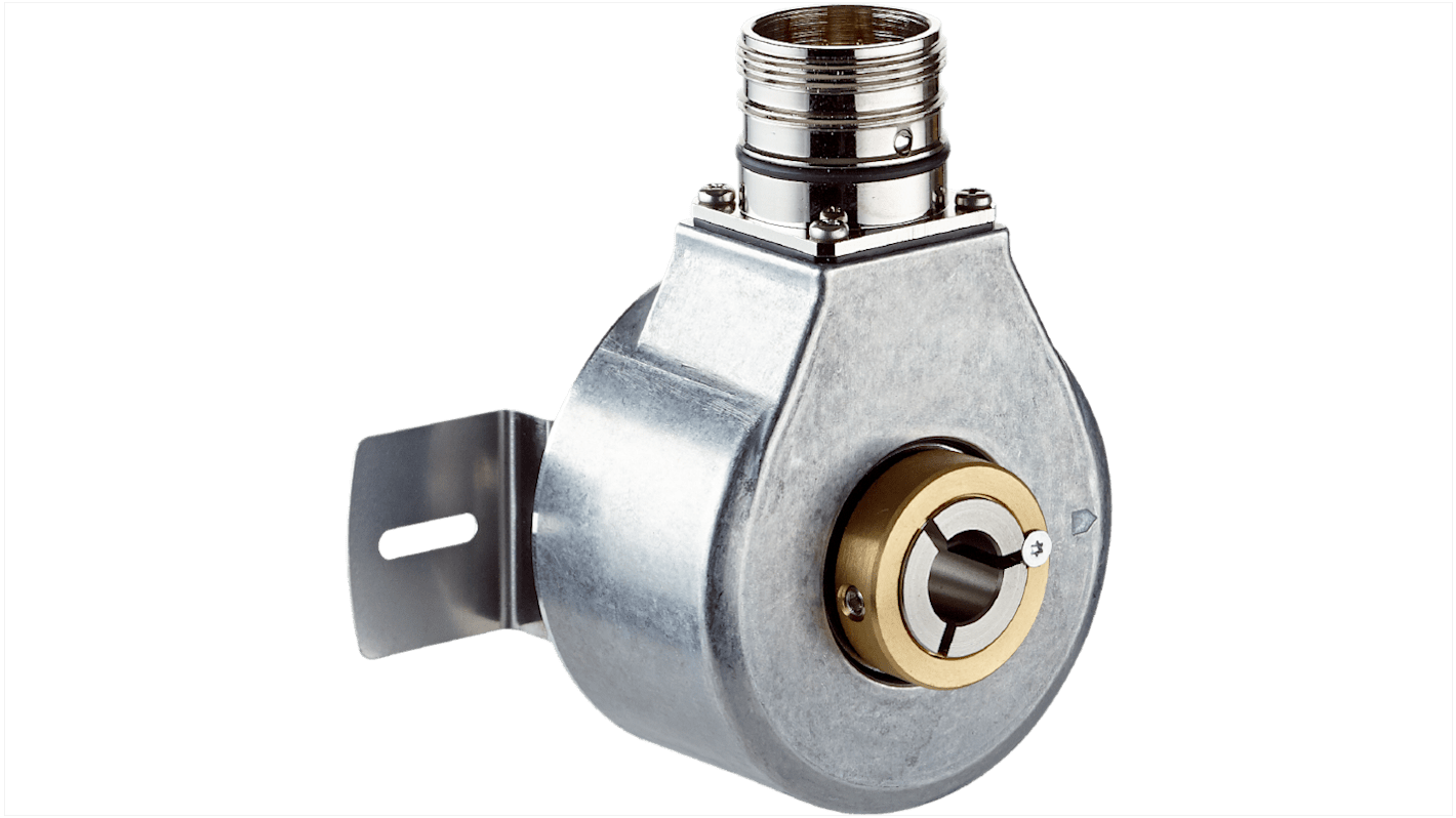 Sick DBS60E-REEA02500, encoder incrementale HTL/push-pull, 2500 impulsi/giro, diametro albero 12 mm, IP65/IP67.