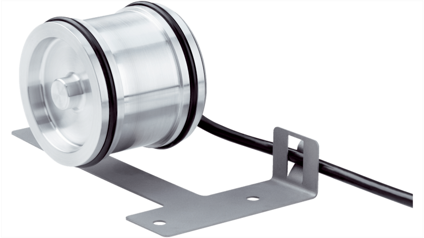 Encoder Sick DKV60E-22EKA1000, 1000 impulsi/giro, montaggio a flangia, dimensioni 76x150x82 mm, grado di protezione IP65.