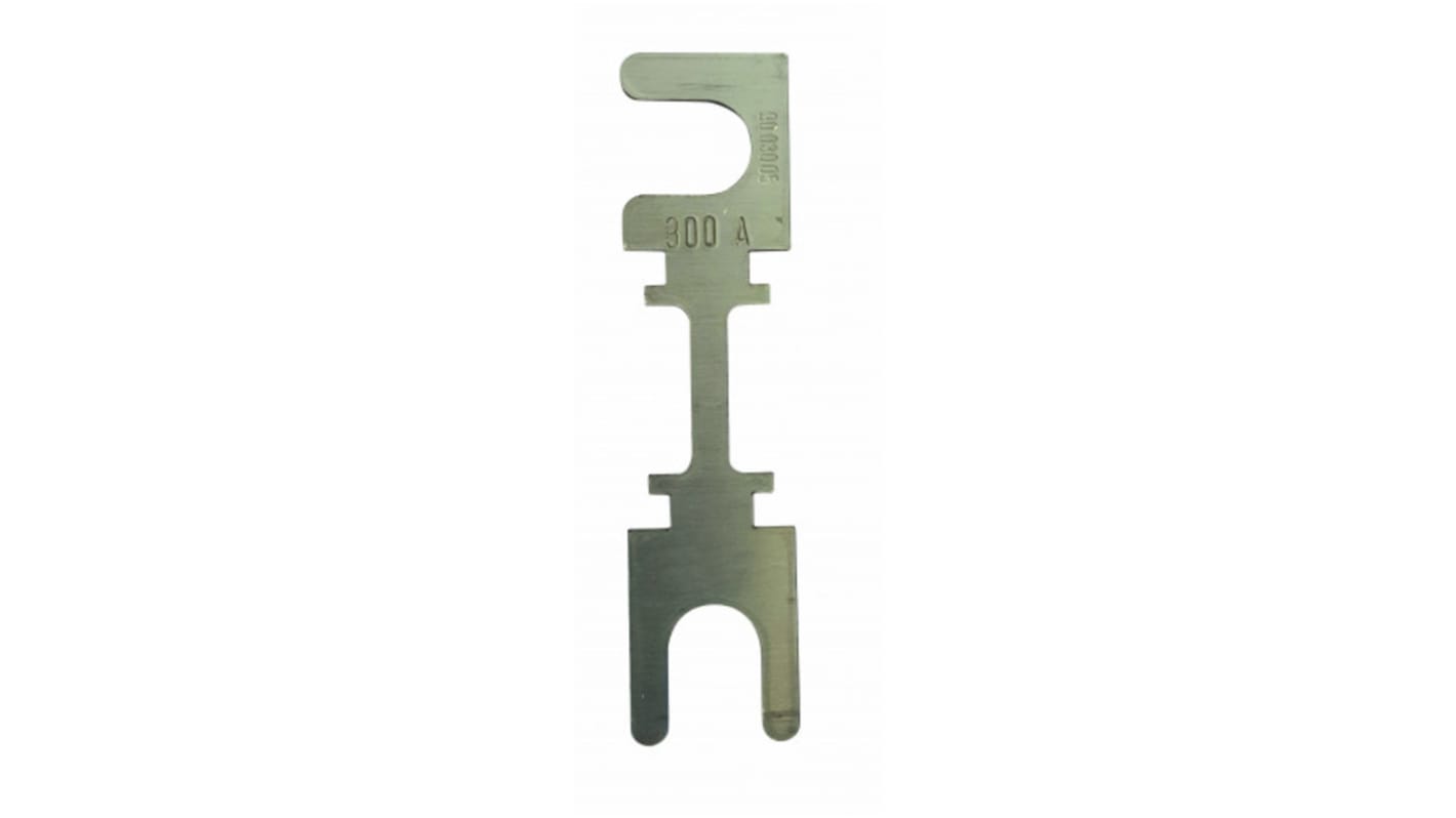 Fusibile linguette SAM XCAP-FUSE, 300A 12V, ricambio per avviamento, peso 0,01 kg. Compatibile con fusibile Kap SAM.