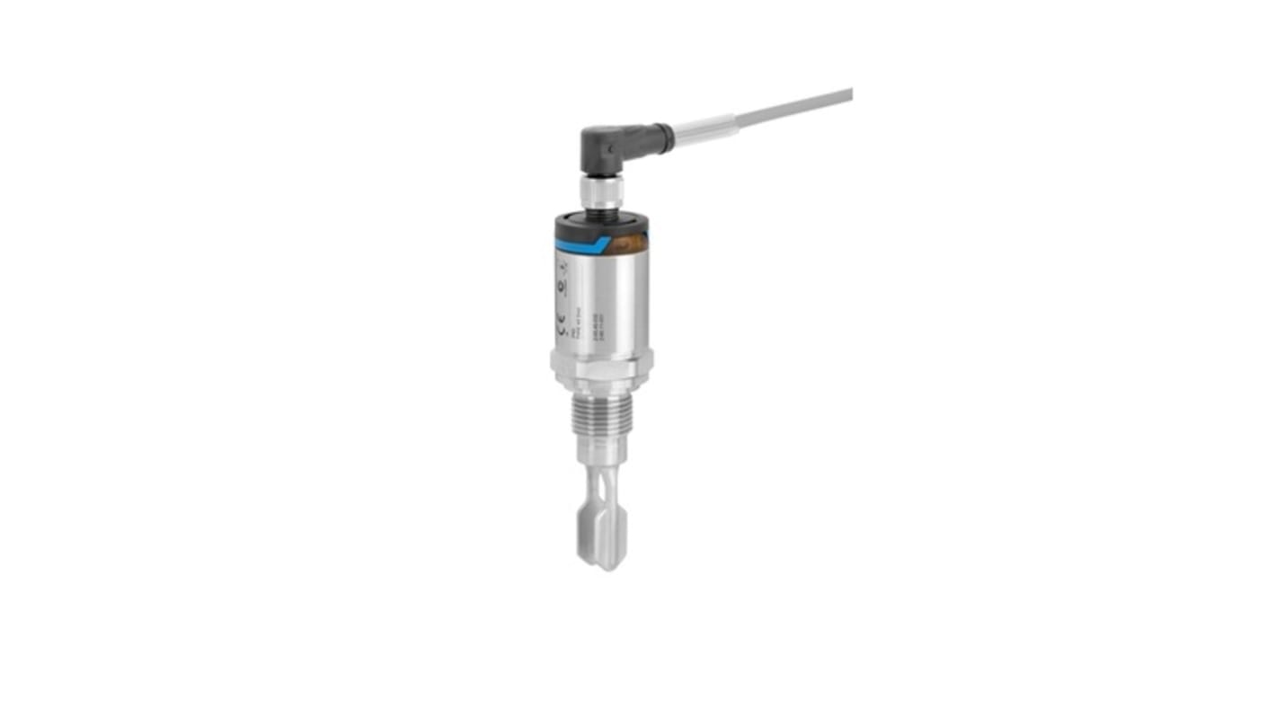 Interruttore di livello Endress+Hauser FTL31-AA4U3BAWDJ, vibronico, montaggio a filo, corpo in acciaio inox 316L, cavo 5m.