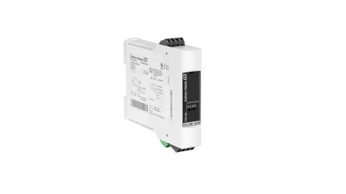 Interruttore di livello Endress+Hauser FTW32-A1D5CA0A, montaggio filettato, uscita PNP, per liquidi conduttivi, corpo in PBT-FR, certificato ATEX.