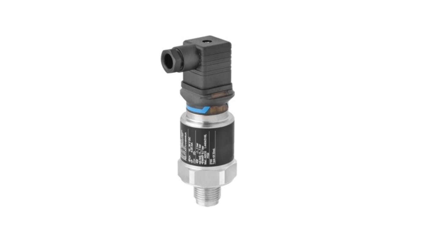 Endress+Hauser PMC11-AA1U1PBWWJA, sensore di pressione relativa, 400bar max, installazione semplice, precisione 0,3%.