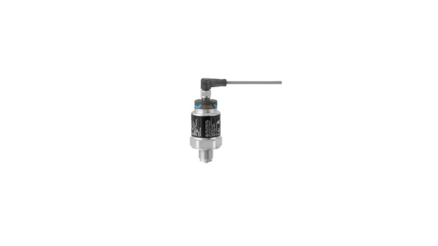 Endress+Hauser PMC21-AA1U1EBWBJA, sensore di pressione assoluta e relativa, misura da -100 mbar a 100 bar, IP68, acciaio inox 316L.