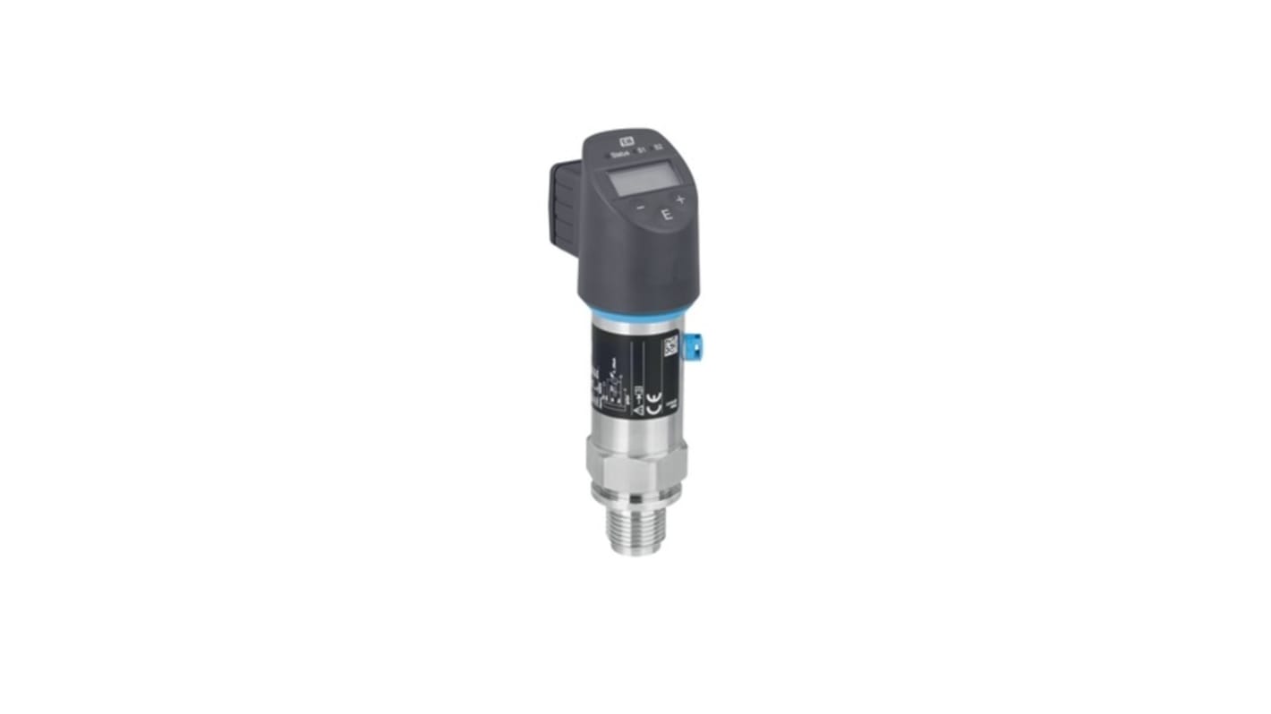 Endress+Hauser PTP31B-AA7M1PGBWJJ, sensore di pressione assoluta e relativa, 40bar max, precisione 0,3%, design compatto.