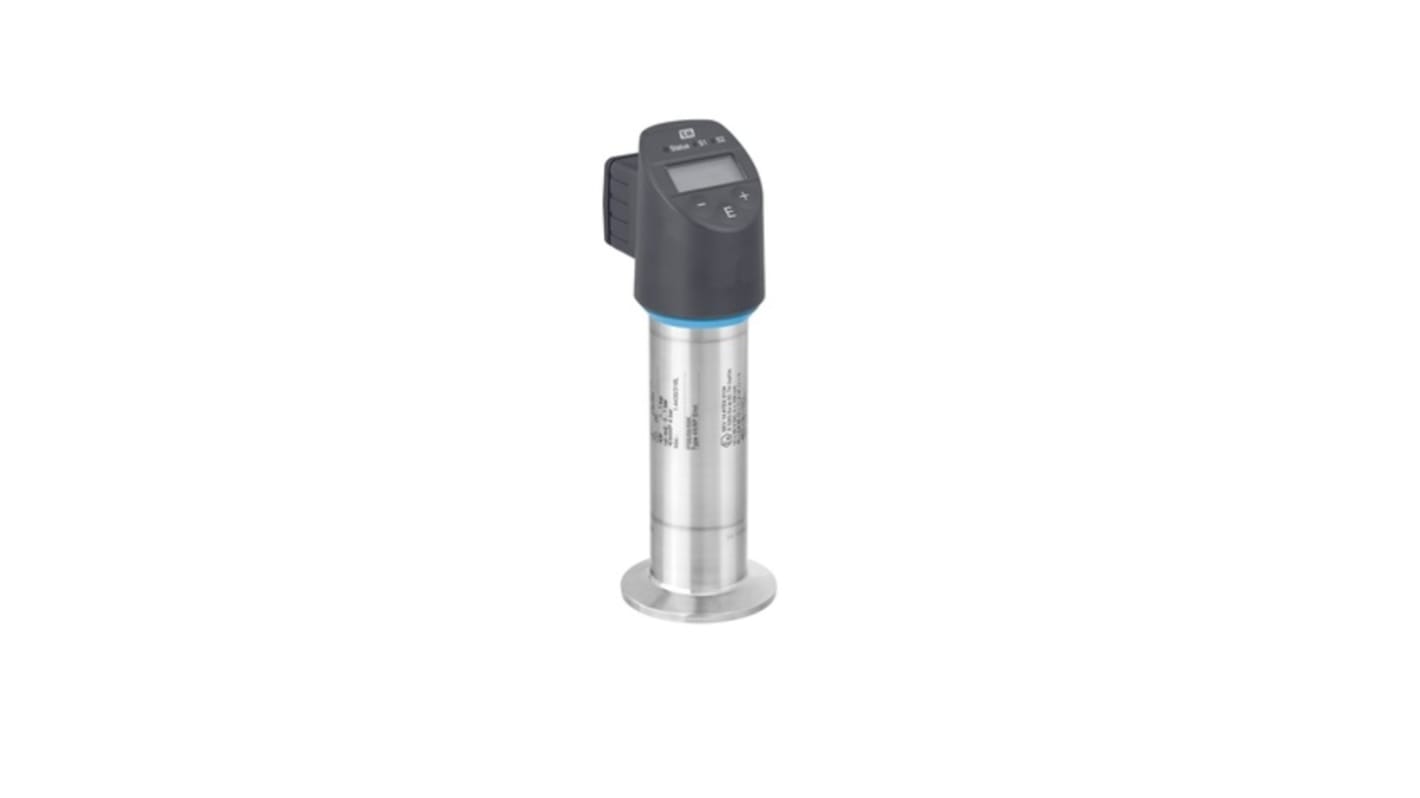 Endress+Hauser PTP33B-AA7M1PGBWSJ, sensore di pressione assoluta e relativa, acciaio inox, precisione 0,3%, max 40bar.
