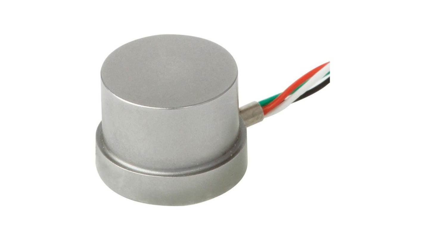WIKA 83629772, trasduttore di forza miniaturizzato per compressione, montaggio orizzontale o verticale, grado di protezione IP65.