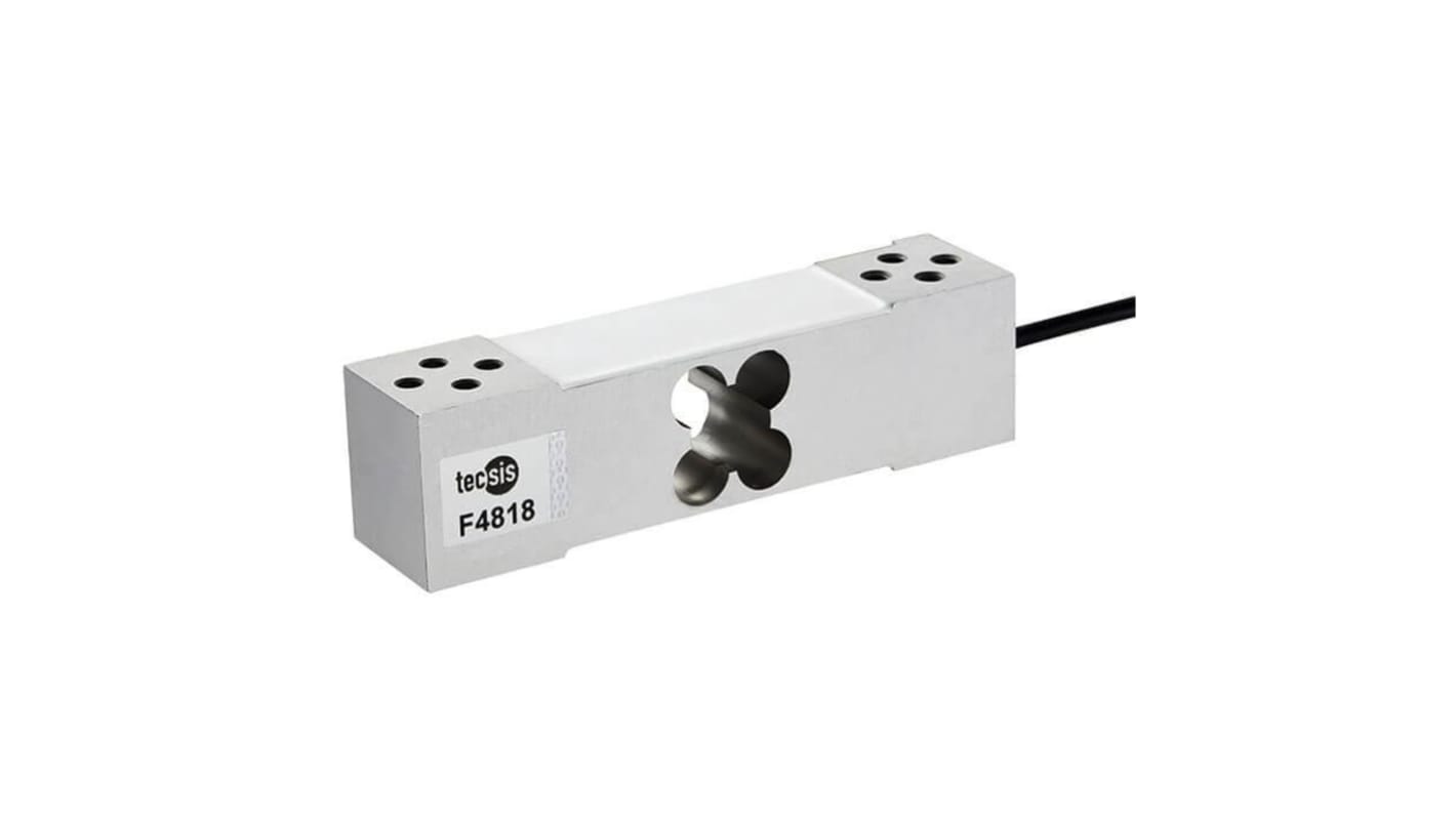 Indicatore di rottura WIKA 83800968 per compressione 200kg, cella di carico a punto singolo, montaggio diretto senza calibrazione.