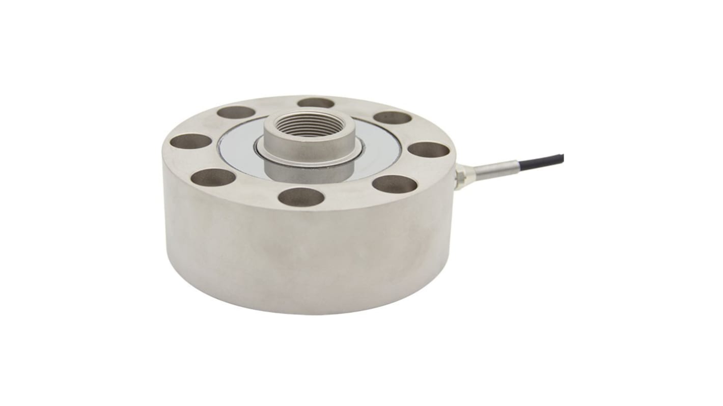 Indicatore di rottura WIKA 83806038 per misurazione di forze di compressione e trazione, versione ultracompatta con protezione da sovraccarico.