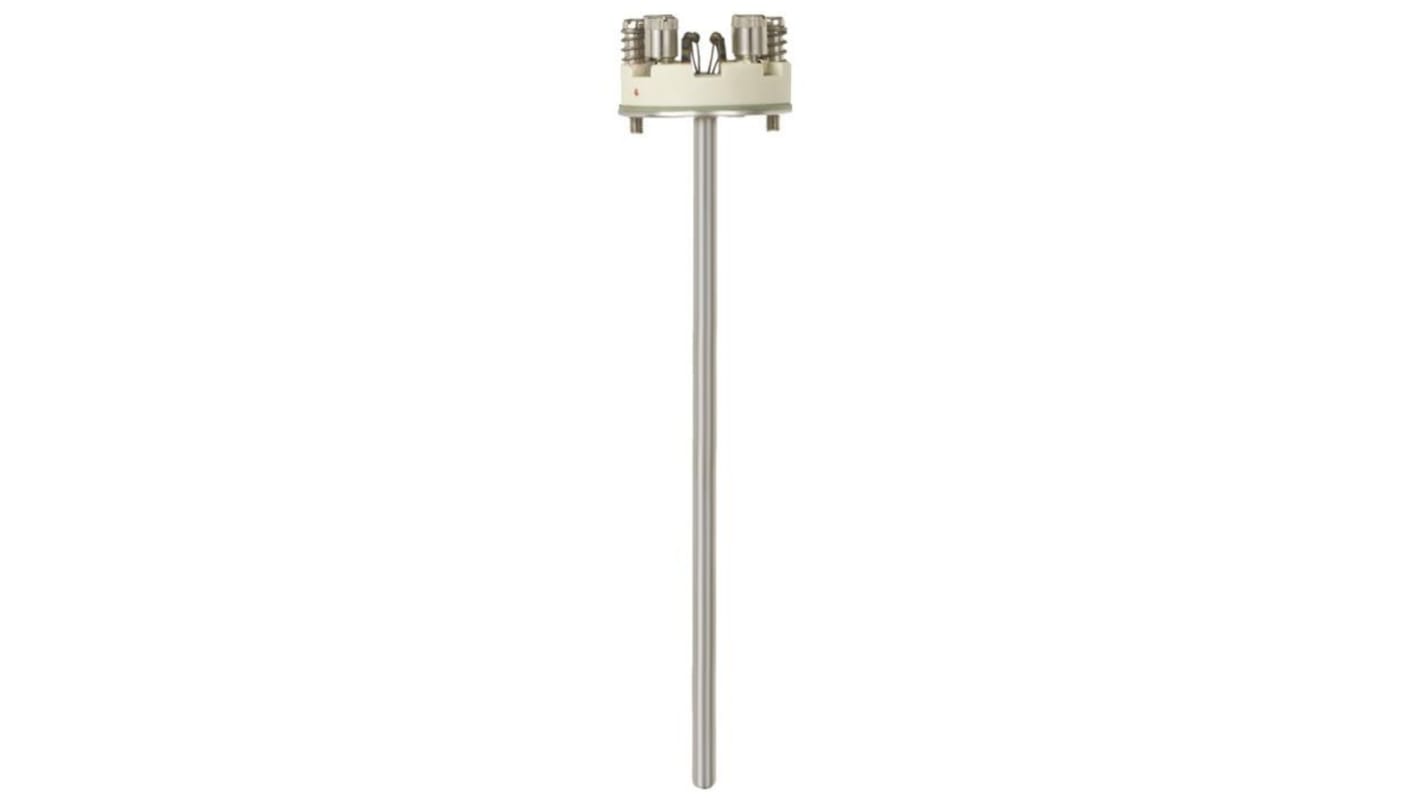 Sensore RTD WIKA 48803793, diametro sonda 3mm, range -50°C/+500°C, collegamento M20, cavo con isolamento minerale.