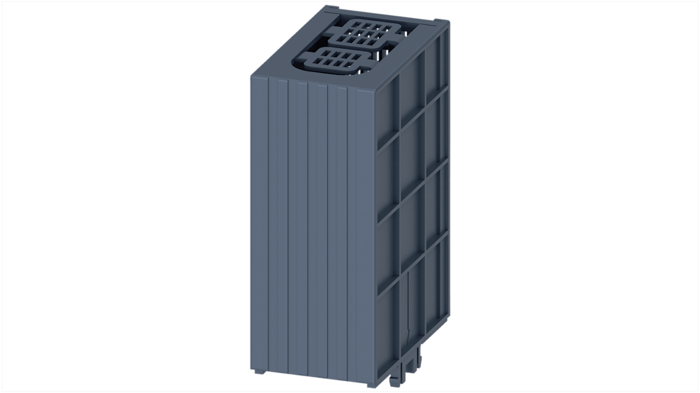 Coperchio per collegamento cavo Siemens 3KF9204-6, 6 unità, terminale piatto, approvazione EAC.
