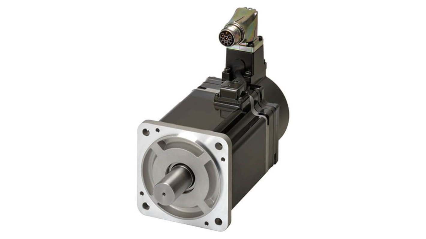 Servomotore Omron R88M-1AM75030T-BS2, 750 W, 8,4 Nm, 230 V, 3000 giri/min, diametro asta 19 mm.