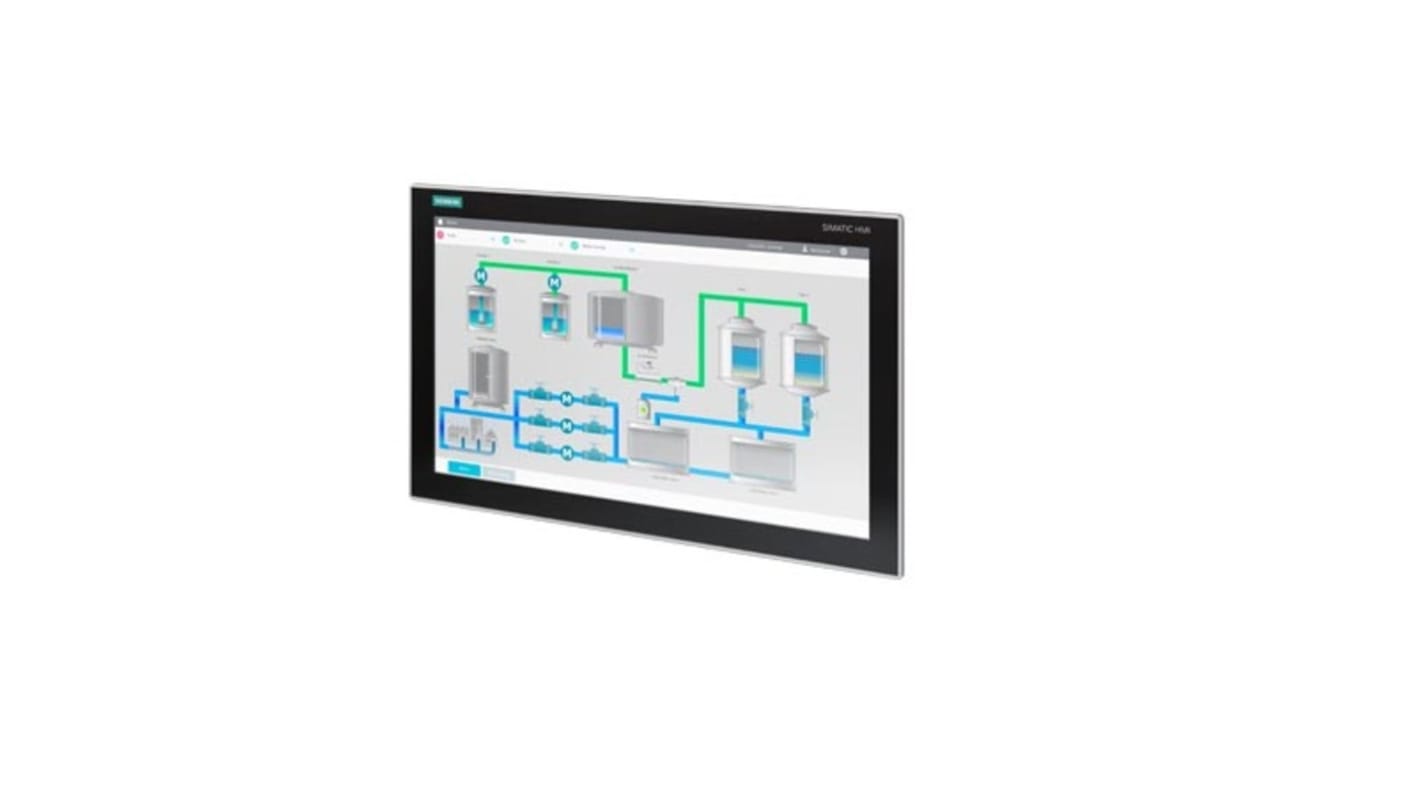 Starter kit IoT Siemens 6ES7647-0BA20-0SP2, modello a doppio nucleo, conforme RoHS, con alimentatore a innesto.