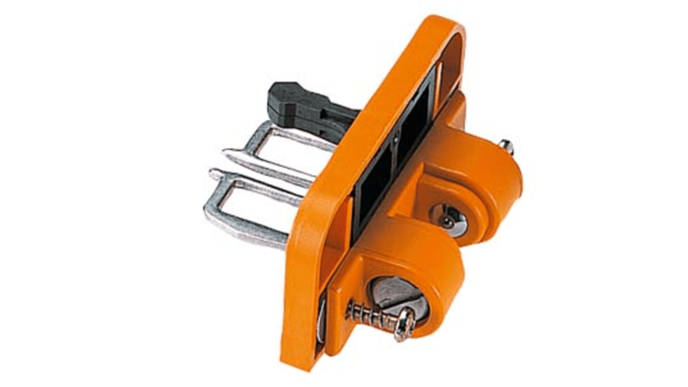 Attuatore Siemens 3SX3217 per fermo a sfera, compatibile con 3SE2243 e 3SE2257, carico massimo 100 N, approvato EAC.