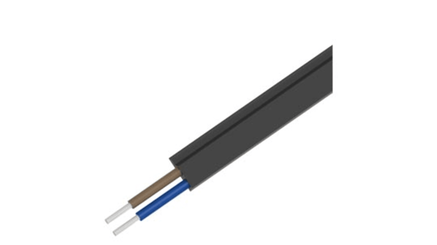Cavo per interfaccia AS Siemens 3RX90220AA00, rotondo standard non schermato, 2 fili, dimensioni 470 x 470 x 425 mm.