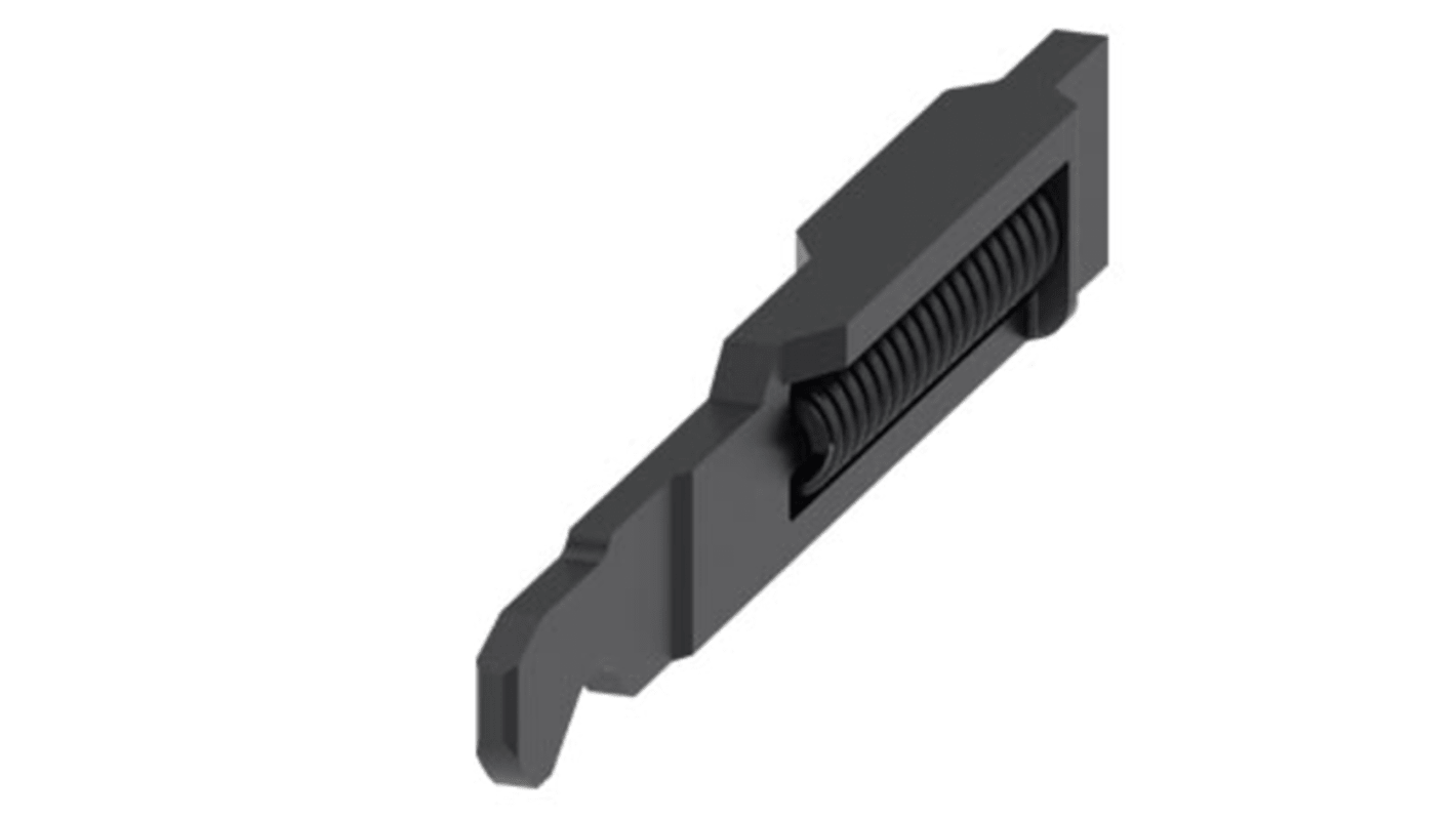 Pistone Autotrip Siemens 3VA9157-0KP81 per attivazione automatica, compatibile con unità 3VA1 100/160, installazione rapida.