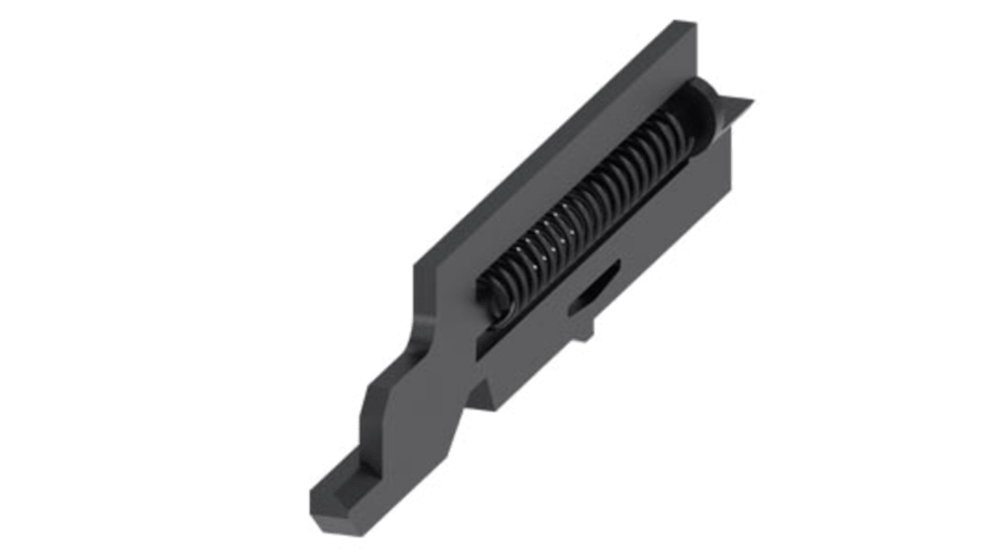 Pistone Autotrip Siemens 3VA9257-0KP81 per attivazione automatica, compatibile con unità 3VA1 250, installazione rapida.