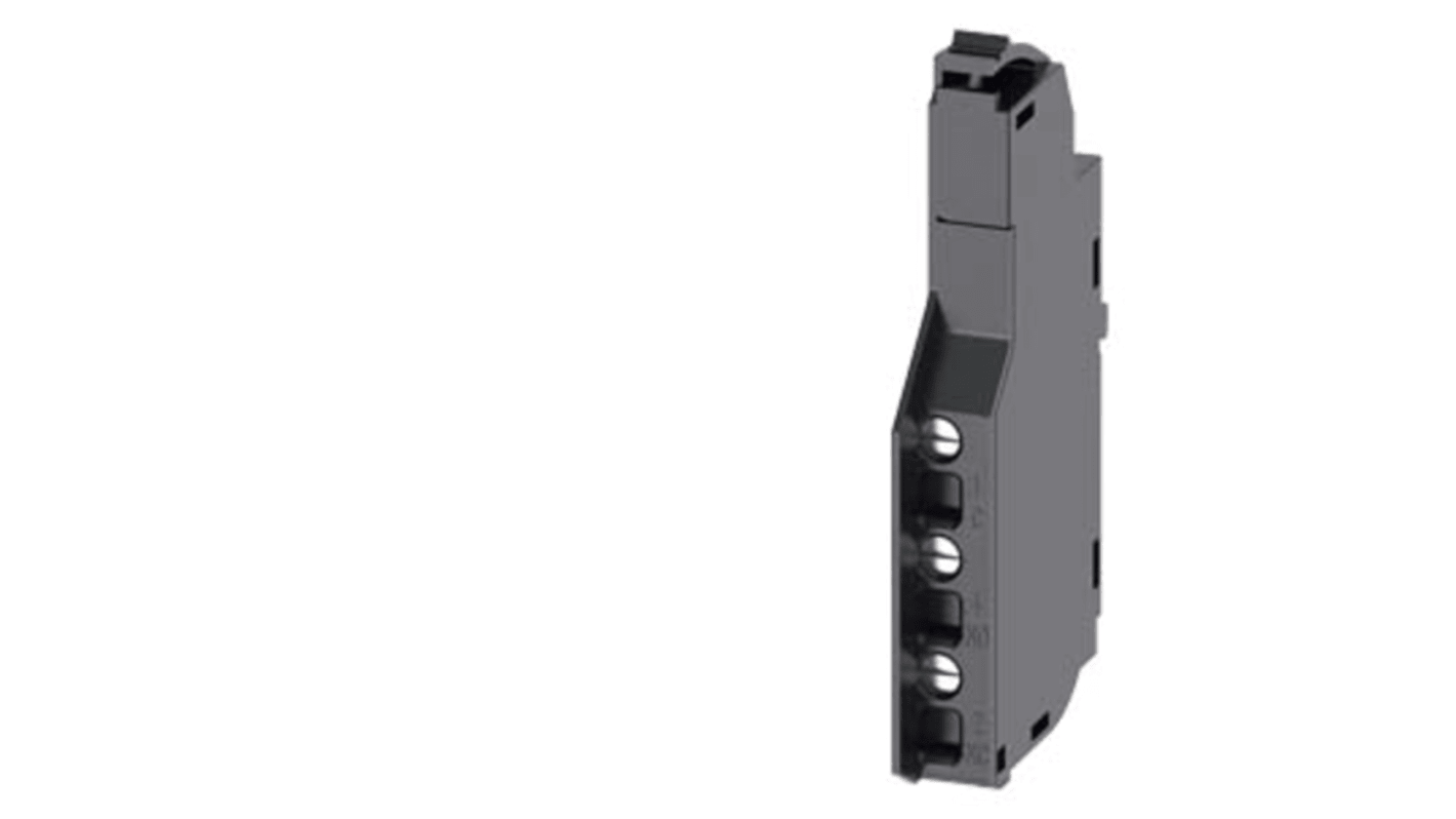 Siemens kit interruttore ausiliario 3VA9978-0AA12 per interruttori automatici 3VA, contatti HQ, compatibile con SENTRON.