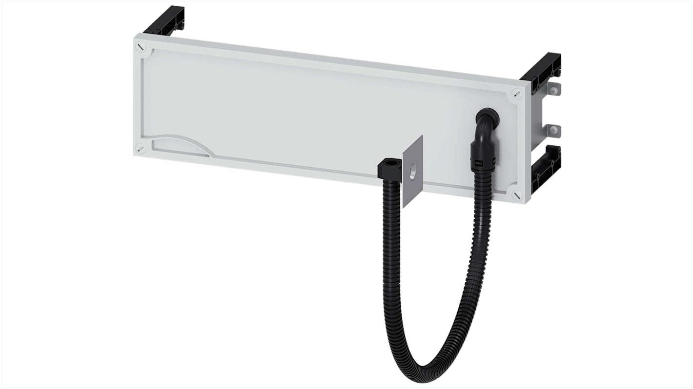 Kit di assemblaggio Siemens 8GK4500-1KK22 per distributore DIN ALPHA, include modulo di collegamento M20, approvato EAC.