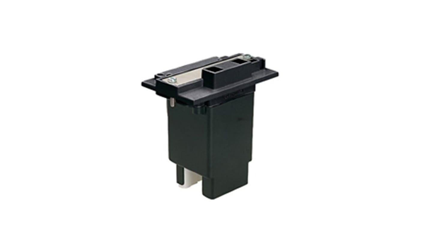 Bobina Lovato 11BA167160 per contattori B250, B310 e B400, con raddrizzatore e protezione integrata.