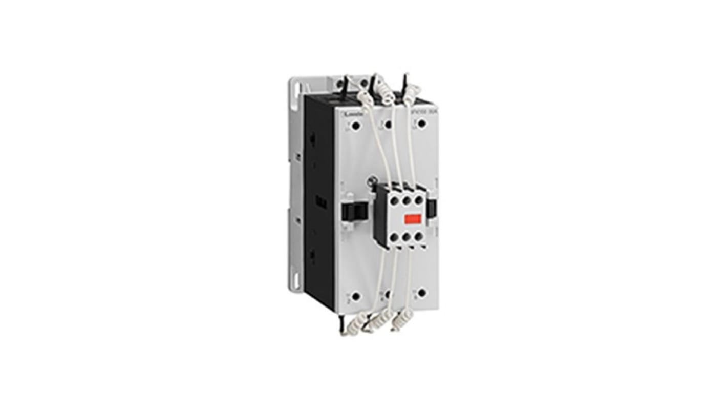 Contattore Lovato BFK15000A57560, 3 poli, bobina 575 V c.a., tensione contatto 690 V, grado di inquinamento 3.