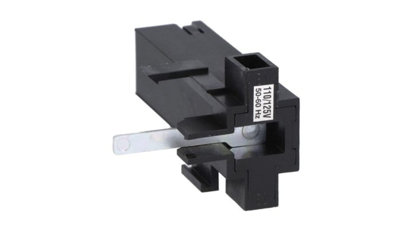 Dispositivo di reset Lovato 11G228110 per relè RF9, RF82, RF110, volume 189 cm3, compatibile con accessori G228.
