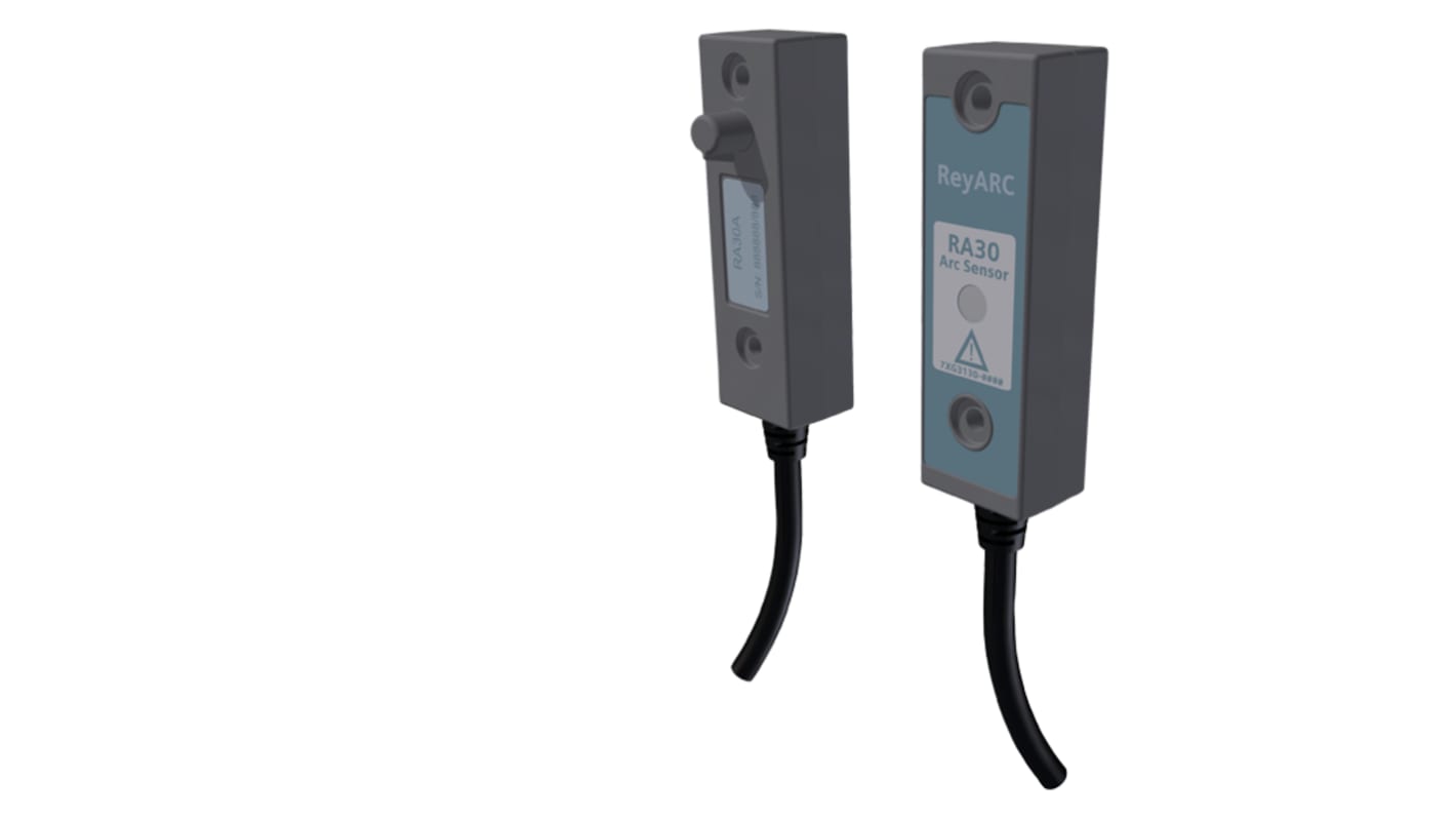 Modulo di interfaccia serie RA23 Siemens 7XG3123-1DA00-0AA0, 1 ingresso sensore, alimentazione 110 V c.c., max 55°C.