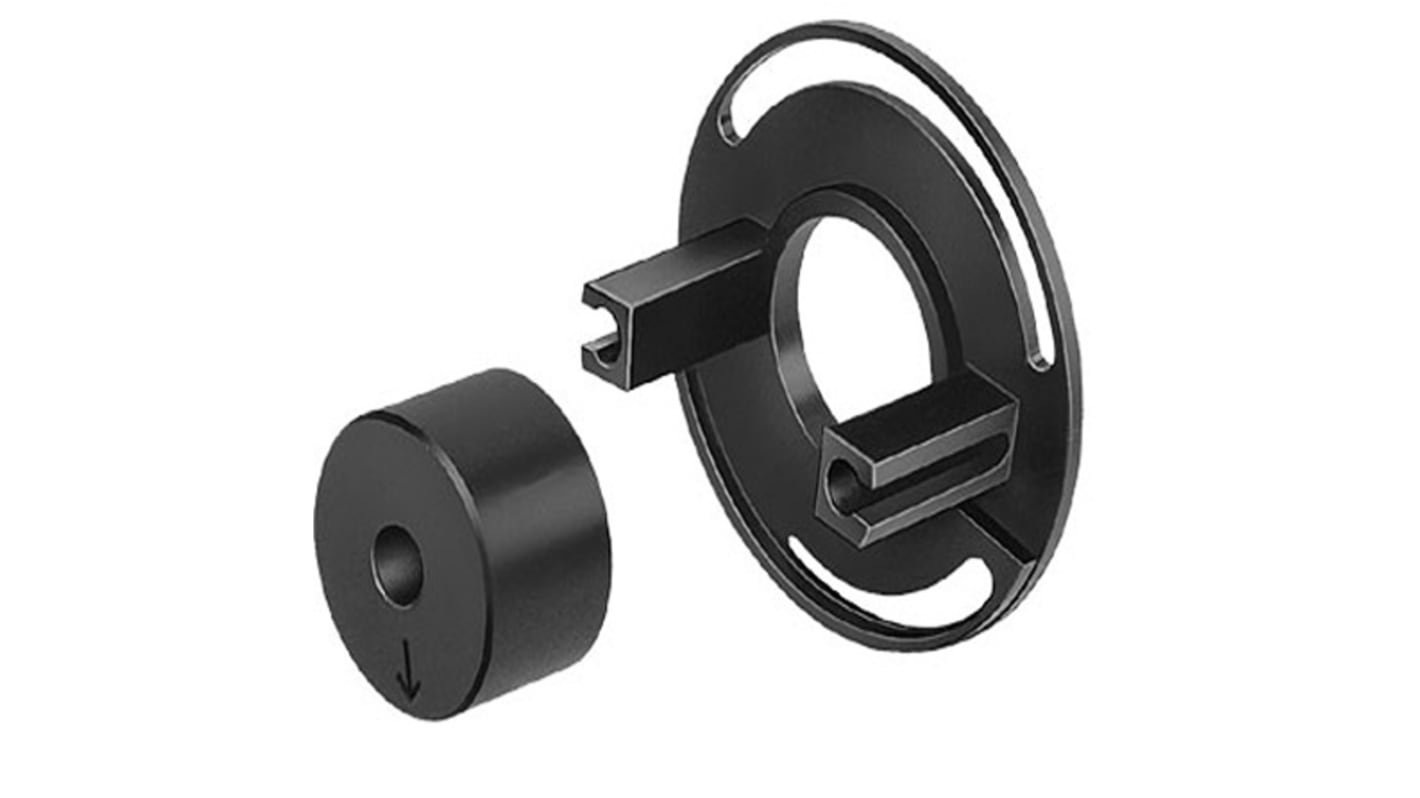 Supporto al montaggio Festo WSM-10-SME-10 per sensore, conforme a LABS VDMA24364-B1/B2-L, misura 10.