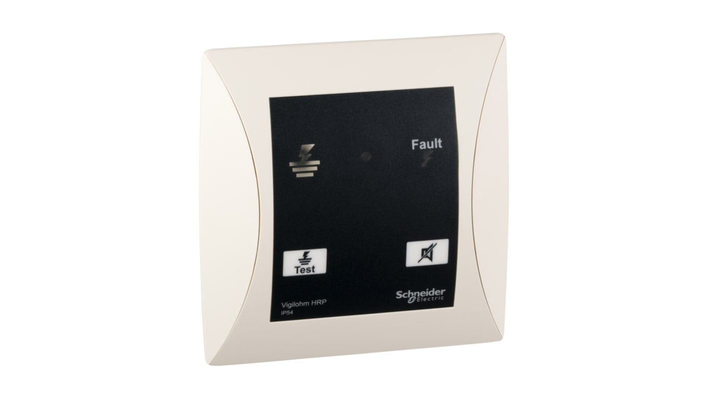 Modulo I/O remoto Schneider Electric 50168, 24 V c.c., per controllo in ambiente medico, dimensioni 170x170x20 mm, grado di protezione IP54.