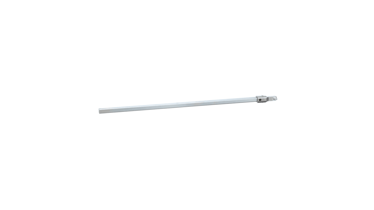 Schneider Electric GS2AE21 Mini albero motore 10x10mm 400mm per interruttori TeSys GS. Senza mercurio, conforme RoHS.