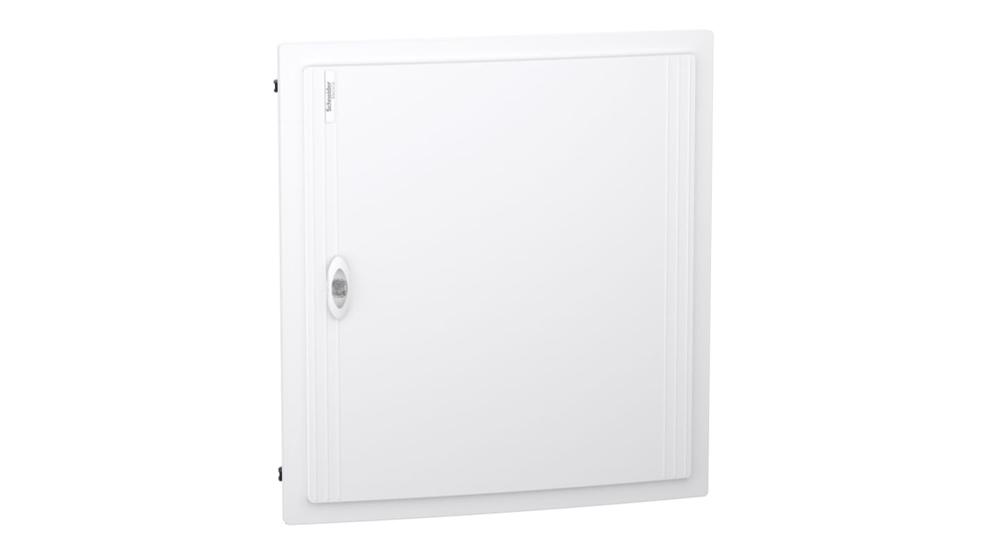 Contenitore modulare Schneider Electric LVSXG324, bianco, con 3 fori e morsetto di messa a terra.