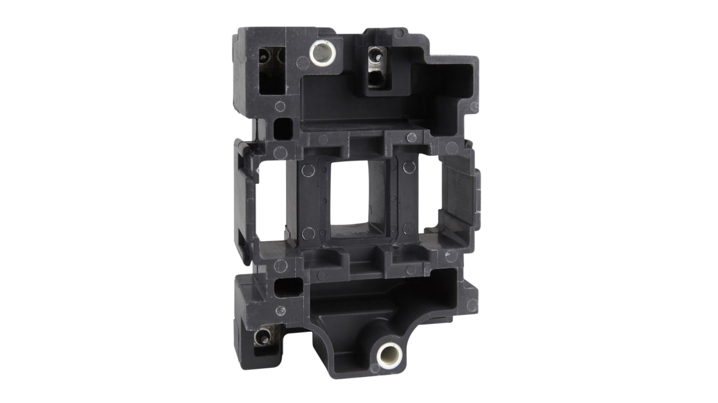 Bobina contattore Schneider Electric LX1D6F7 per TeSys D 110V 50/60Hz. Compatibile con LC1 D40-D95, resistente fino a 55°C.
