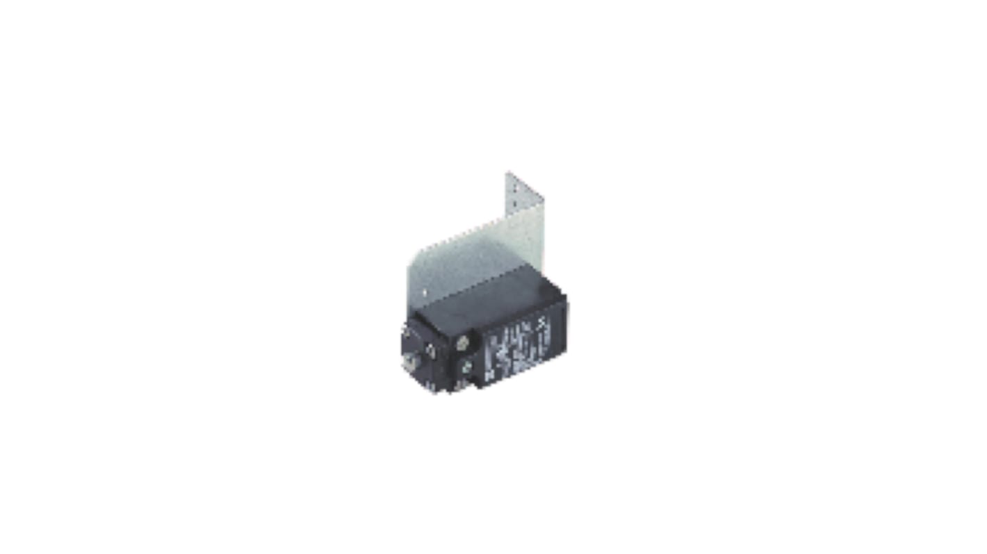 Microinterruttore porta Schneider Electric, attiva l'illuminazione con porta aperta, 10A, conforme RoHS, senza mercurio.