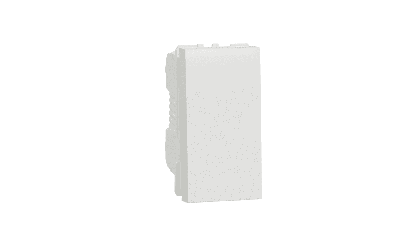 Interruttore di isolamento Schneider Electric NU316318, 1 polo, 16A, montaggio Clip-In, grado di protezione IP4X.