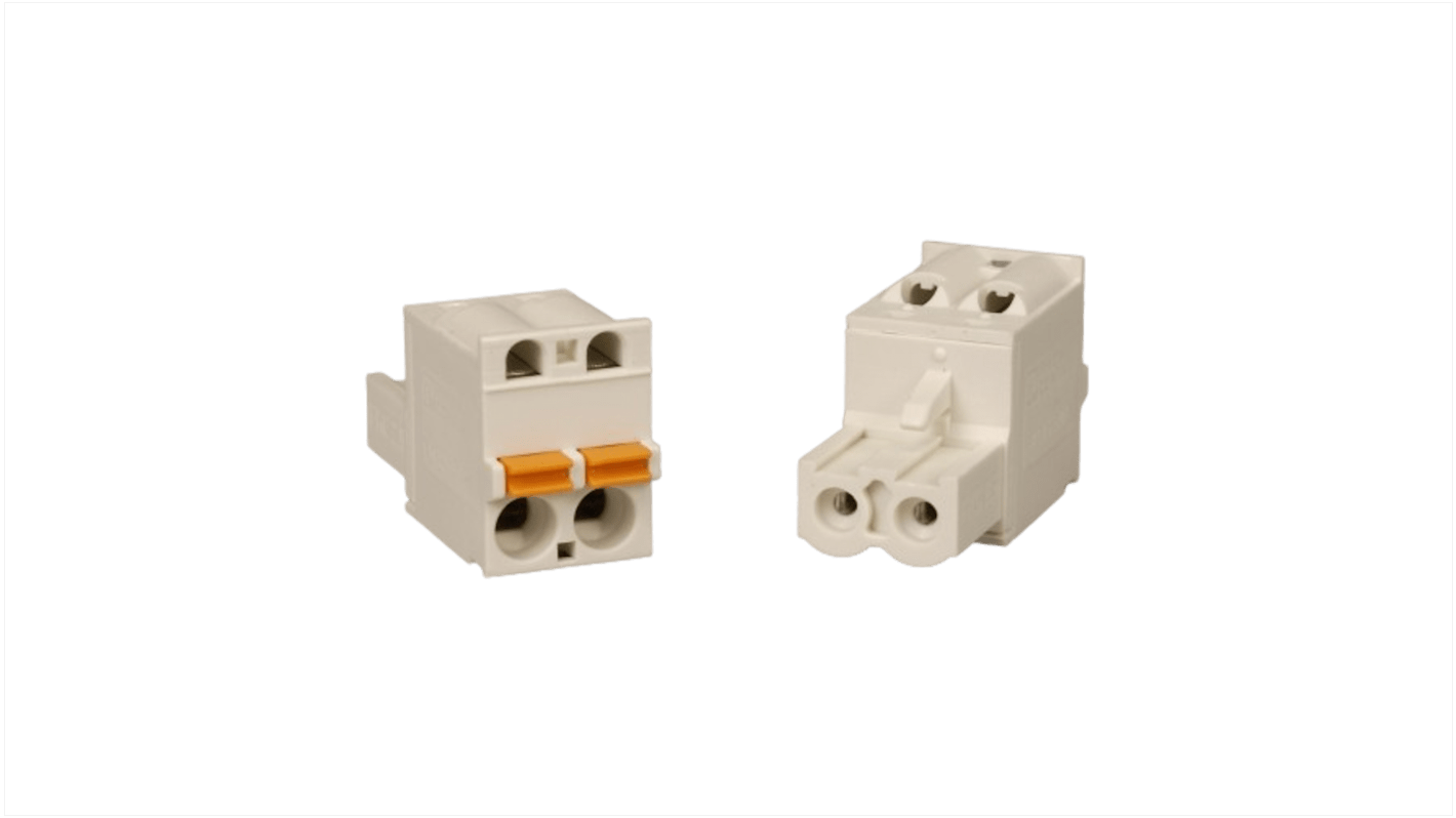 Zoccolo relè Schneider Electric STBXTS2120 per modulo di interfaccia di rete, con connettore a 2 pin, alimentazione 24 V c.c.