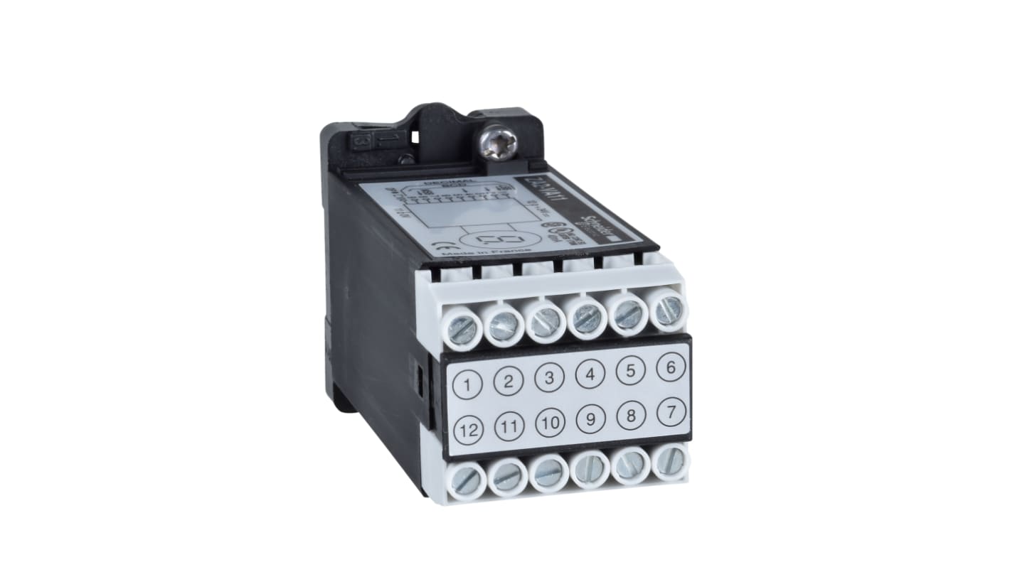 Pulsante Schneider Electric IP65, montaggio a pannello, 22 mm, tensione 24V, illuminato, conforme a RoHS. Serie Harmony.