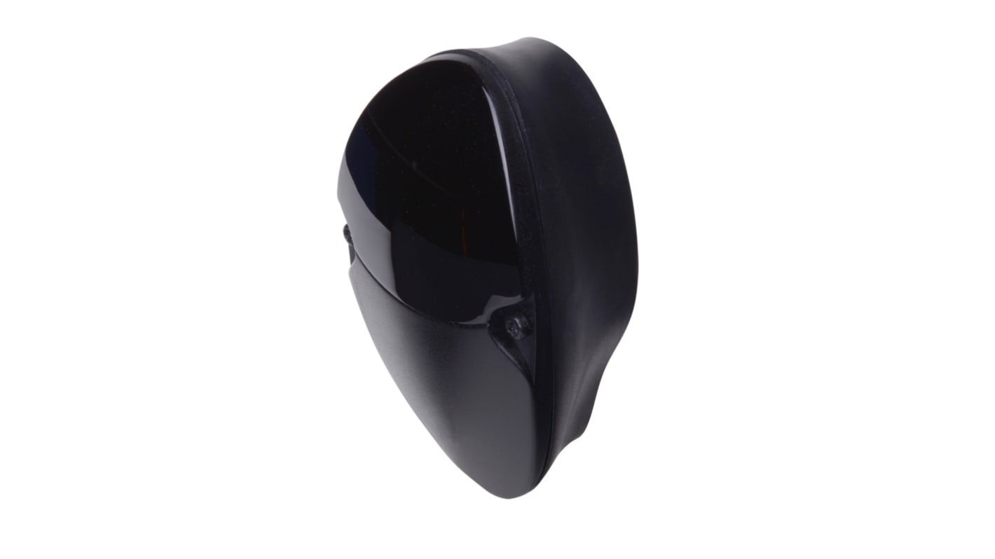 Sensore fotoelettrico Carlo Gavazzi PD98CNT30QMU, rettangolare, rilevamento fino a 30 m, montaggio a parete, uscita relè SPDT.