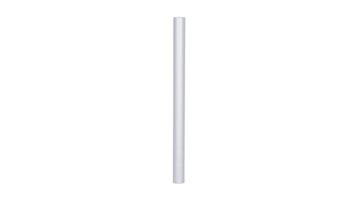 Tubo di prolunga Lovato LTN50P250 per torre di segnalazione, diametro 50 mm, in metallo, colore argento, temperatura -30/+50 °C.