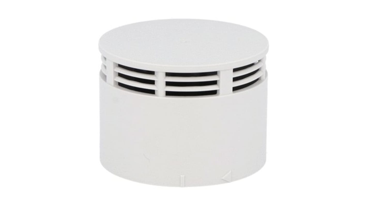 Torretta di segnalazione Lovato LTN70MSH, suono fino a 100 dB, alimentazione 26,4V c.c. - 240 V c.a., grado di protezione IP20.