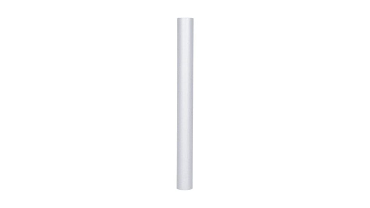 Tubo di prolunga Lovato LTN70P250 per torre di segnalazione, diametro 70 mm, in metallo, temperatura -30 °C a +50 °C, colore argento.